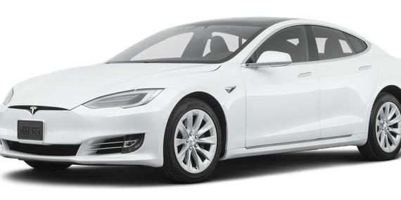 TESLA MODEL S 2020 5YJSA1E40LF402310 image